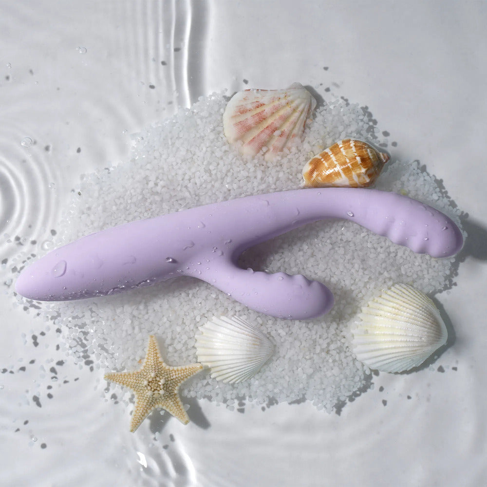 Svakom CICI Slim GSpot Rabbit APP Vibrator
