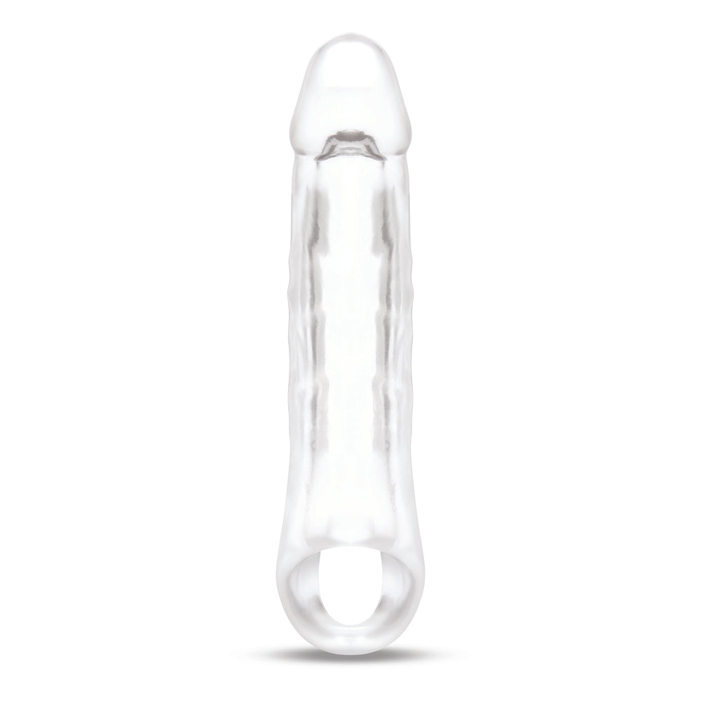 Size Up Clear Penis 2 Inch Extender