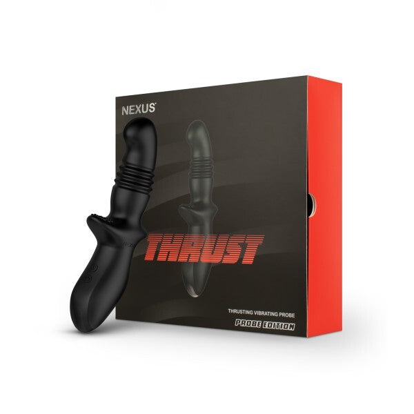 Nexus Thrust Probe Edition Thrusting Vibrating Probe