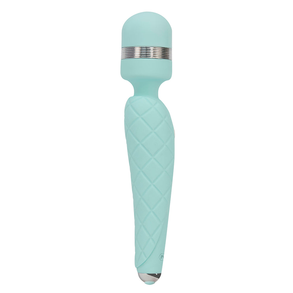 Pillow Talk Cheeky Wand Massager