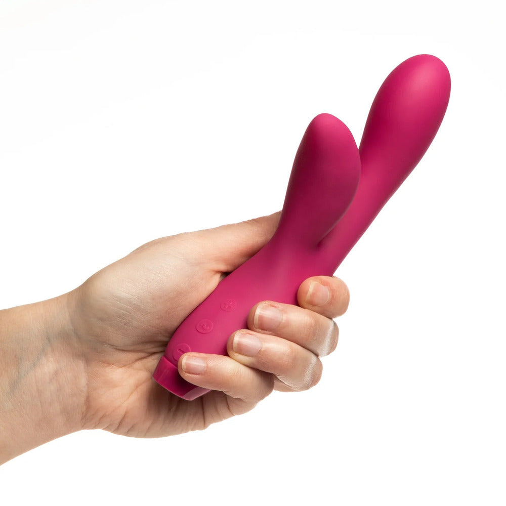 Je Joue Hera Sleek Rabbit Vibrator Pink