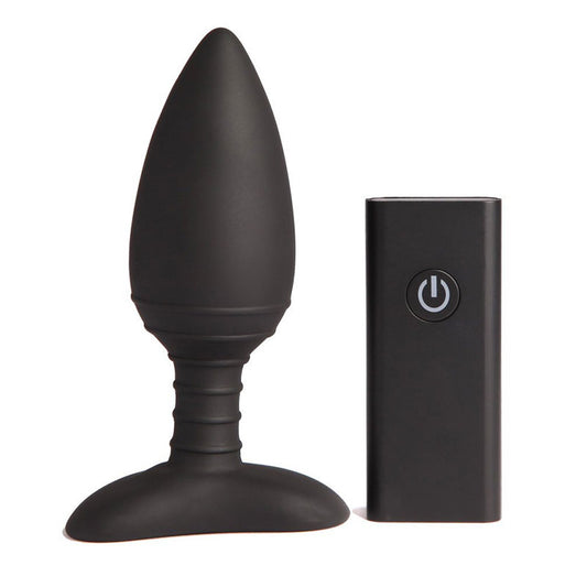 Nexus Ace Rechargeable Vibrating Butt Plug Medium