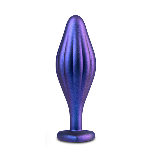 Anal Adventures Matrix Wavy Bling Butt Plug