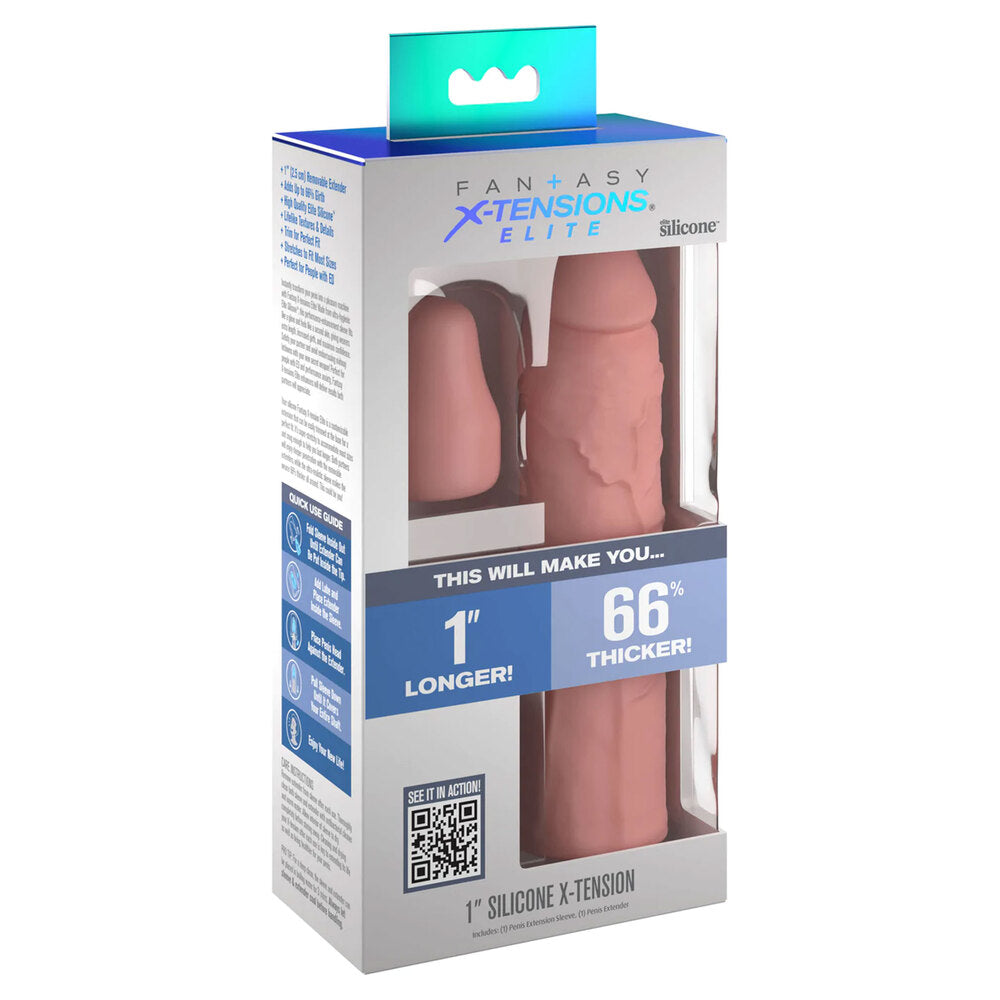 XTensions Elite 1 Inch Penis Extender